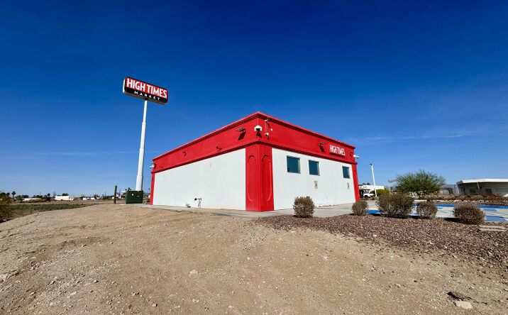Pictures of Retail property located at 1894 E Hobsonway, Blythe, CA 92225 for sales - image #1