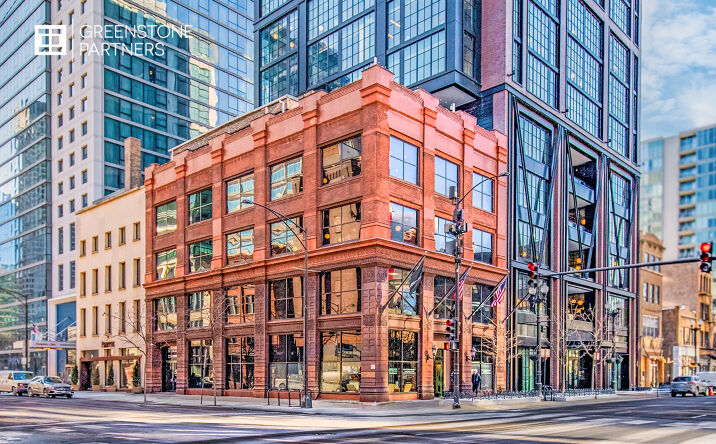 Pictures of Mixed Use, Office property located at 601 W Randolph St, Chicago, IL 60661 for sales - image #1