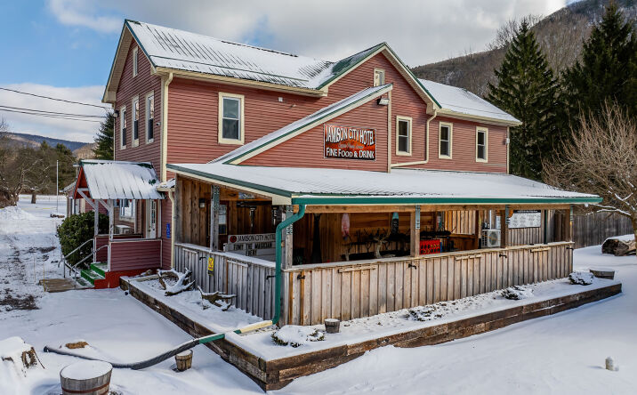 Pictures of Retail property located at 184 Jamison City Rd, Benton, PA 17814 for sales - image #1
