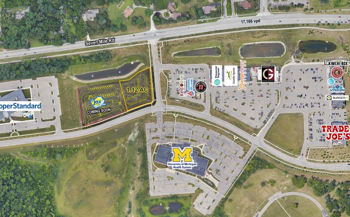 Pictures of Land property located at 18803 Traditions Drive, Northville, MI 48168 for sales - image #1