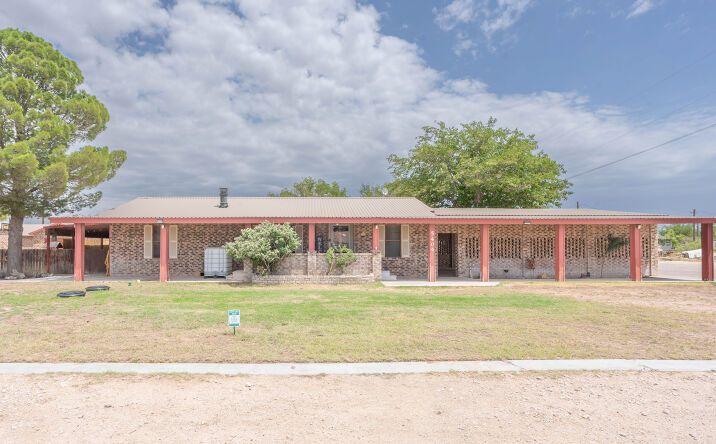 Pictures of Hospitality, Multifamily property located at 5404 W Blair St, Odessa, TX 79764 for sales - image #1