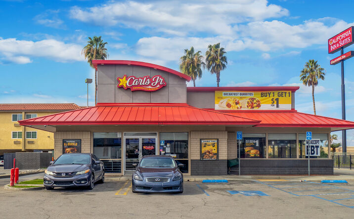 Pictures of Retail property located at 815 Real Rd, Bakersfield, CA 93309 for sales - image #1