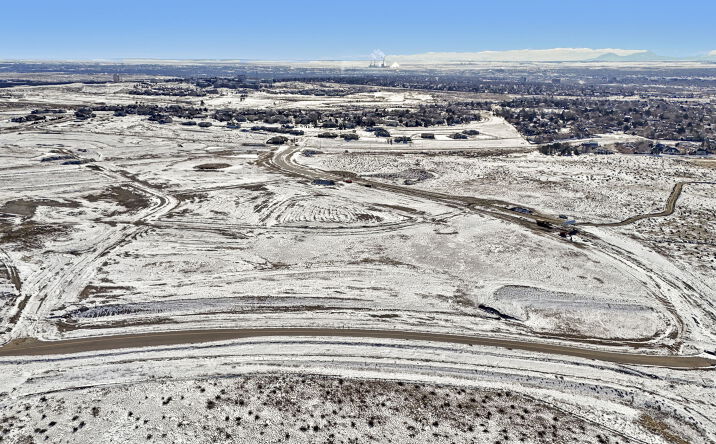 Pictures of Land property located at North Vista Highlands Multifamily Development Site, Pueblo, CO 81001 for sales - image #1