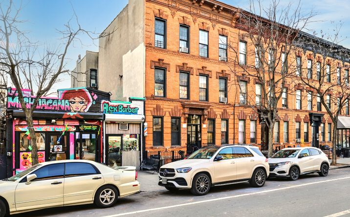 Pictures of Mixed Use property located at 52 Irving Ave, Brooklyn, NY 11237 for sales - image #1