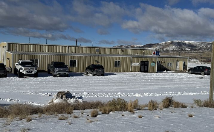 Pictures of Industrial property located at 50096 US-191, Rock Springs, WY 82901 for sales - image #1