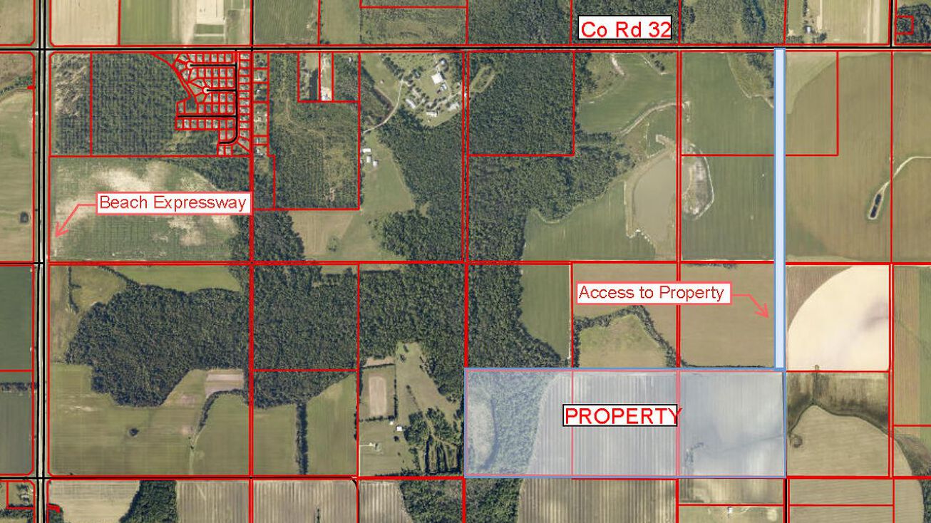 Pictures of Land property located at 16128 Bucolic Ln, Foley, AL 36535 for sales - image #1