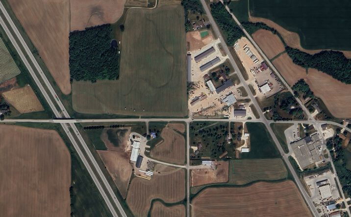 Pictures of Industrial property located at 5276 County Road R, Denmark, WI 43221 for sales - image #1