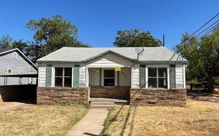 Pictures of Multifamily property located at 2934 S 3rd St, Abilene, TX 79605 for sales - image #1