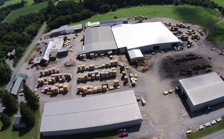 Pictures of Industrial property located at 2540 E Ballina Rd, Cazenovia, NY 13035 for sales - image #1