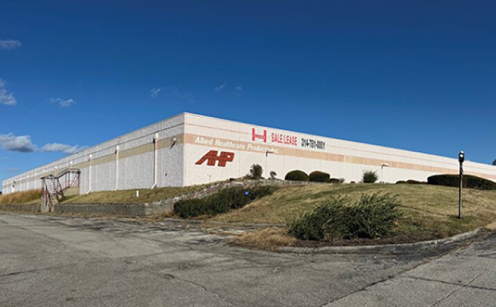 Pictures of Industrial property located at 1720 Sublette Ave, St. Louis, MO 63110 for sales - image #1