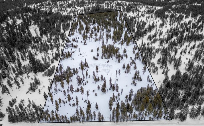 Pictures of Land property located at Lot 9 ACM Road N, Libby, MT 59923 for sales - image #1