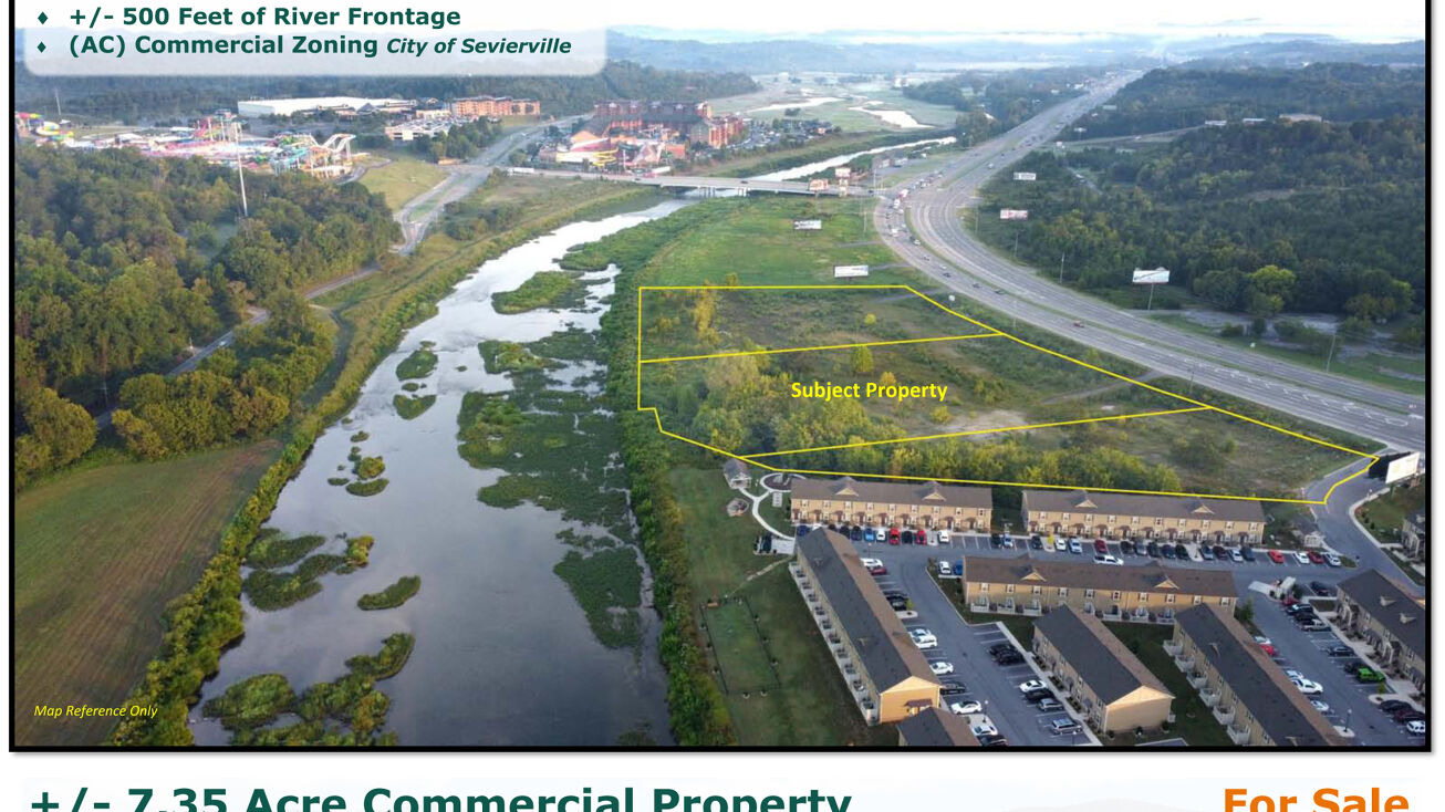 Winfield Dunn Pkwy, Sevierville, TN 37862