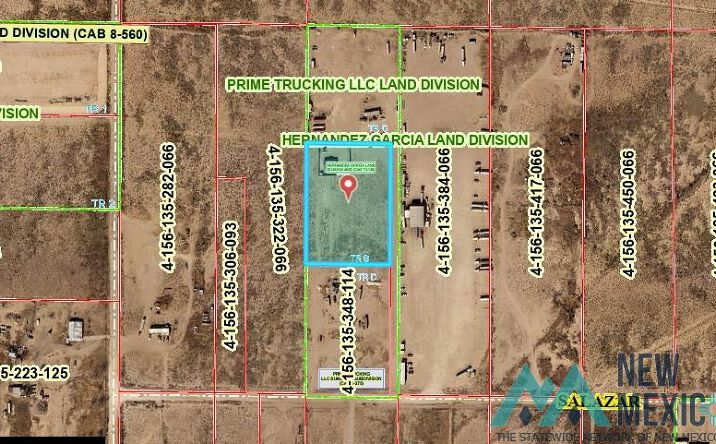 Pictures of Land property located at TBD Salazar Road, Carlsbad, NM 88220 for sales - image #1