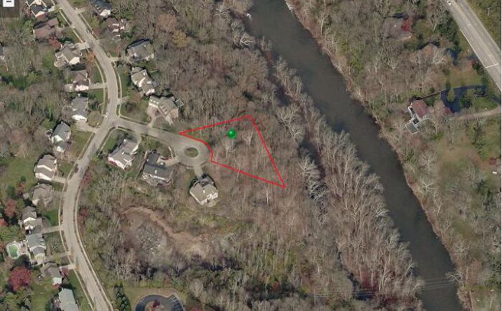 Pictures of Land property located at 4650 Chatham Court, Dublin, OH 43017 for sales - image #1