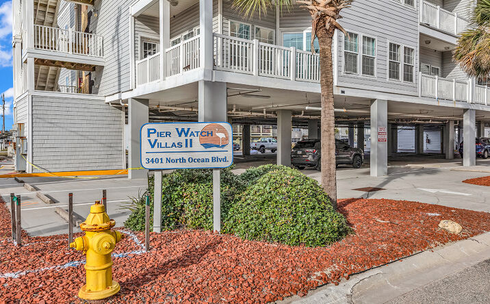 Pictures of Business for Sale, Hospitality, Multifamily, Special Purpose property located at 3401 N Ocean Blvd, North Myrtle Beach, SC 29582 for sales - image #1