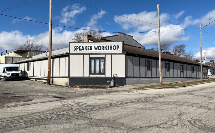 Pictures of Industrial property located at 1707 N Harrison St, Fort Wayne, IN 46808 for sales - image #1