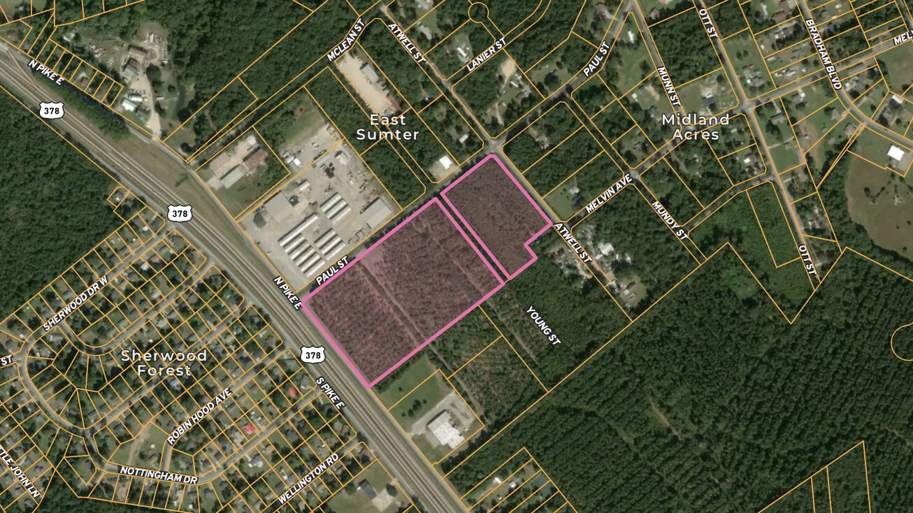 Paul St, East Sumter, SC 29153 | Crexi.com