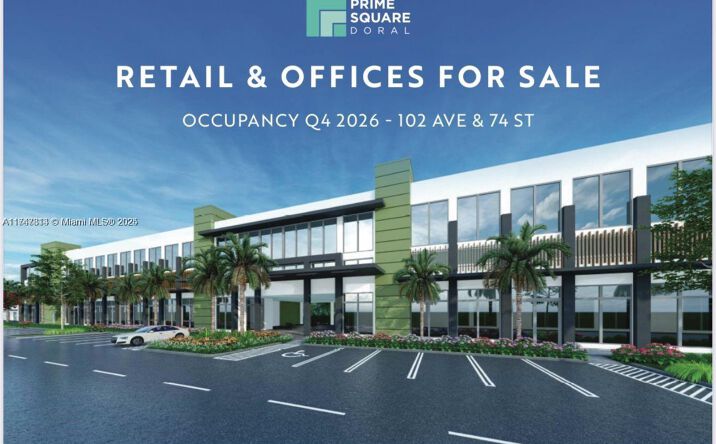 Pictures of Office property located at 7150 NW 102nd Av # 323, Doral, FL 33178 for sales - image #1