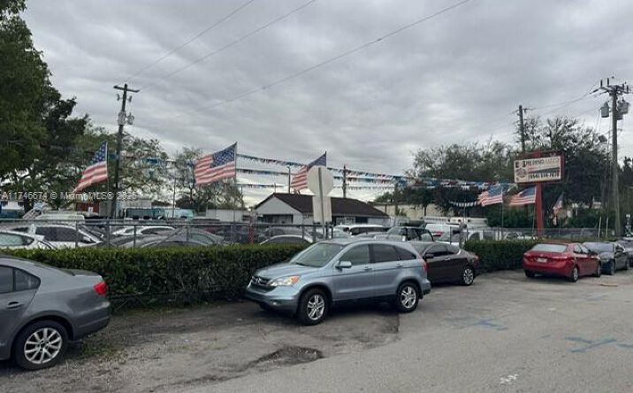 Pictures of Land property located at 4420 Peters Rd, Fort Lauderdale, FL 33317 for sales - image #1