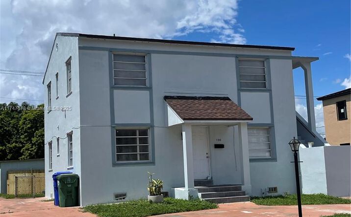 Pictures of Multifamily property located at 100 NW 43rd Pl, Miami, FL 33126 for sales - image #1