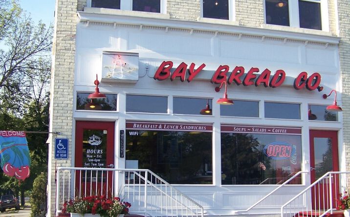 Pictures of Mixed Use, Multifamily, Office, Retail property located at 601 Randolph St, Traverse City, MI 49684 for sales - image #1