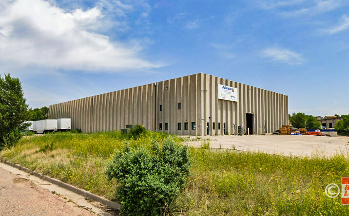Pictures of Industrial property located at 2445 Wayside Ct, Colorado Springs, CO 80915 for sales - image #1