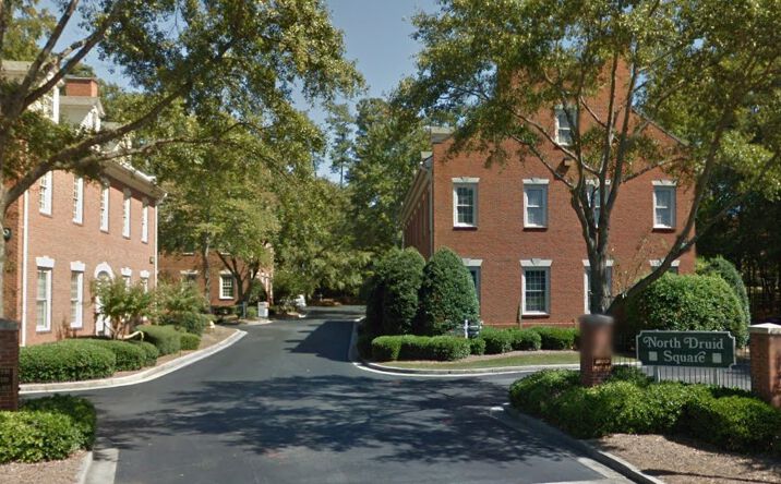 Pictures of Office property located at 1936 North Druid Hills Rd NE - Suite A, Atlanta, GA 30319 for sales - image #1