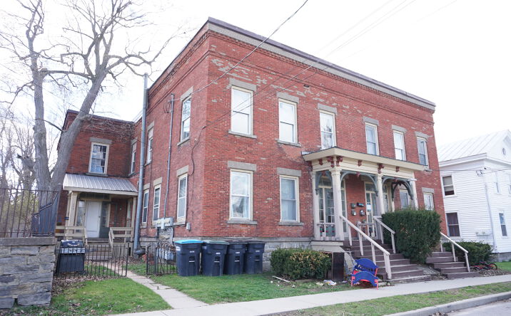 Pictures of Multifamily property located at 1115-1119 LAFAYETTE, Ogdensburg, NY 13669 for sales - image #1
