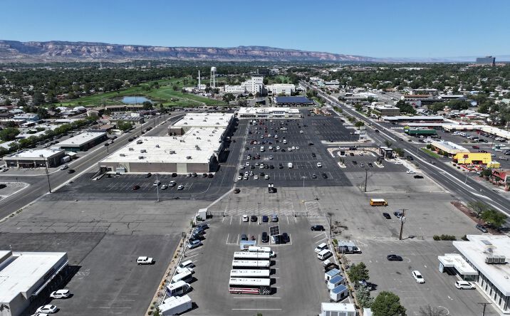 Pictures of Land, Retail, Special Purpose property located at 2618 Belford Ave, Grand Junction, CO 81501 for sales - image #1