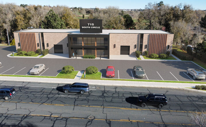 Pictures of Industrial, Office, Retail property located at 715 S Circle Dr, Colorado Springs, CO 80910 for sales - image #1