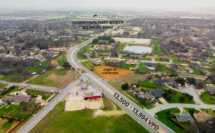 Pictures of Land property located at 5291 Boat Club Rd, Fort Worth, TX 76135 for sales - image #1