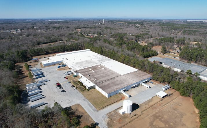 Pictures of Industrial property located at 5950 N Main St, Cowpens, SC 29330 for sales - image #1