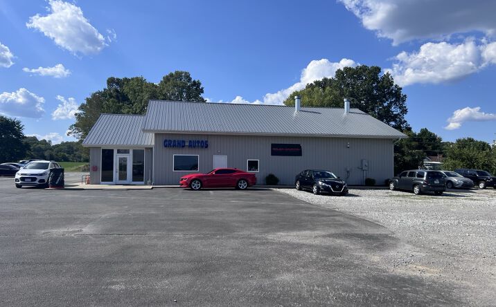 Pictures of Retail property located at 2201 W Everly Brothers Blvd, Powderly, KY 42367 for sales - image #1