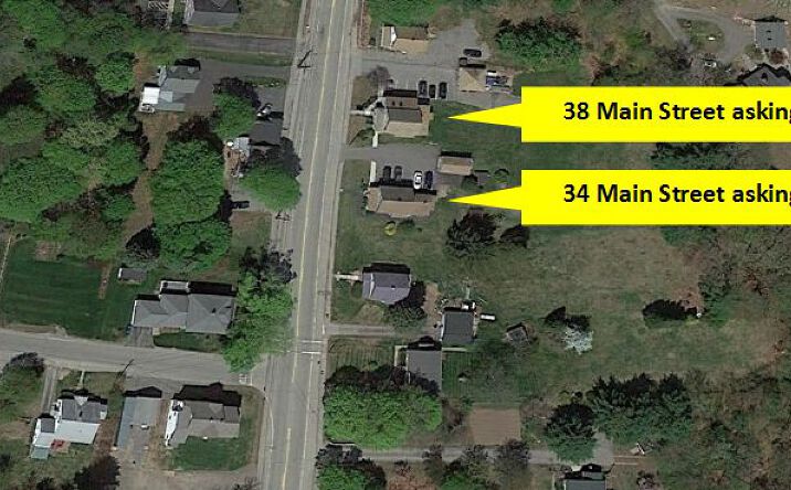 Pictures of Office property located at 34 Main Street, Boylston, MA 01505 for comps - image #1