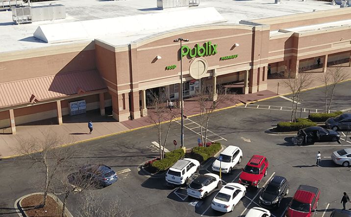 Pictures of Retail property located at 8725 Roswell Rd, Sandy Springs, GA 30350 for sales - image #1