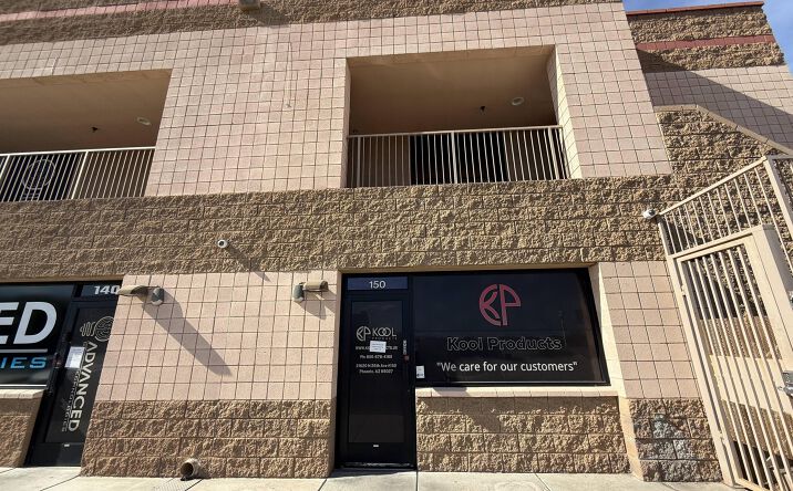 Pictures of Industrial, Office property located at 21620 N 26th Avenue, Phoenix, AZ 85027 for sales - image #1