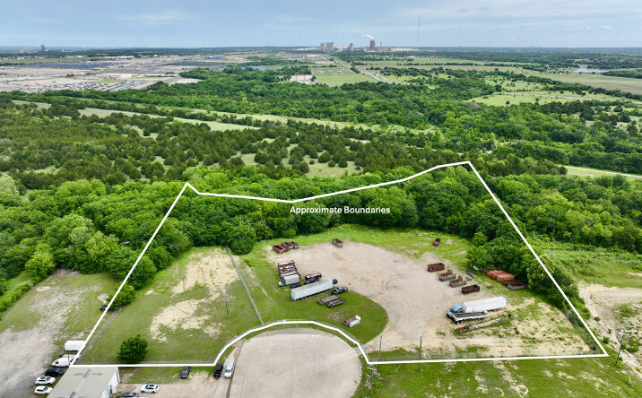 Pictures of Industrial, Land property located at Murray St, Midlothian, TX 76065 for sales - image #1