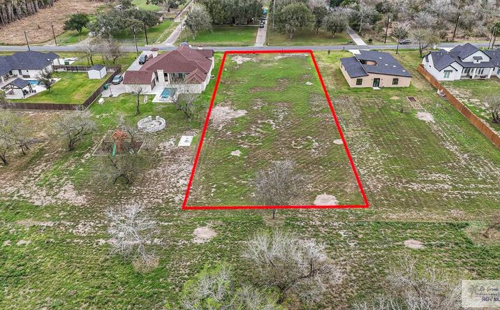 Pictures of Land property located at 27882 Tamm Ln, Harlingen, TX 78552 for sales - image #1