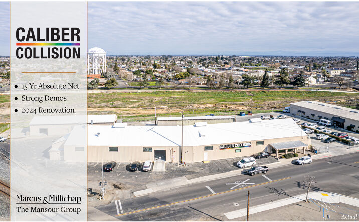 Pictures of Retail property located at 105 E Central Ave, Madera, CA 93638 for sales - image #1