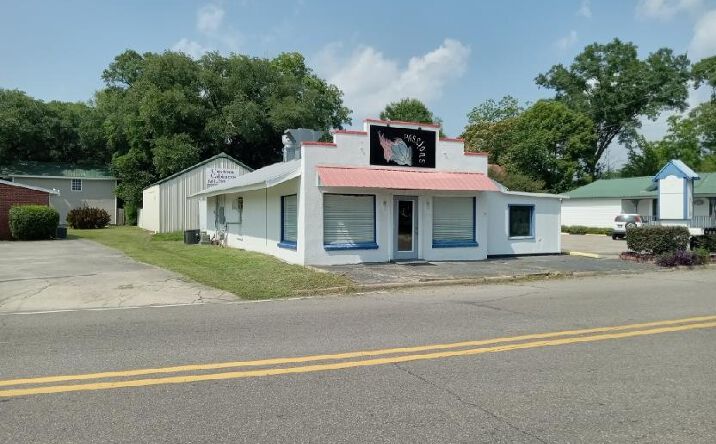 Pictures of Land property located at 728 West Canal Street, Picayune, MS 39466 for sales - image #1