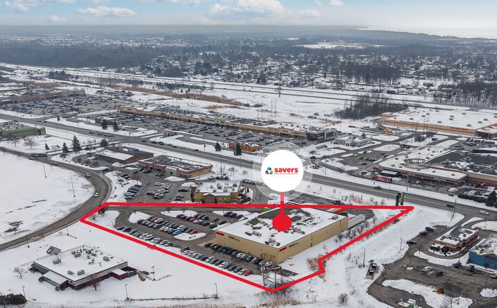 Pictures of Retail property located at 3701 McKinley Pkwy, Buffalo, NY 14219 for sales - image #1