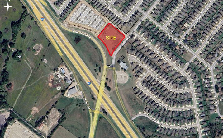 Pictures of Land property located at Christian Rd, Ennis, TX 75119 for sales - image #1