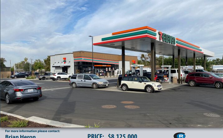Pictures of Retail property located at 2133 Yosemite Blvd, Modesto, CA 95354 for sales - image #1