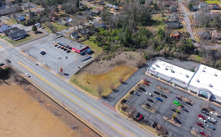 Pictures of Land property located at 550 S Church St, Spartanburg, SC 29306 for sales - image #1