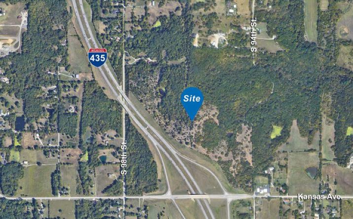 Pictures of Land property located at 546 S 94th St, Edwardsville, KS 66111 for sales - image #1