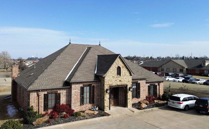 Pictures of Mixed Use, Office property located at 9085 Harmony Dr, Midwest City, OK 73130 for sales - image #1