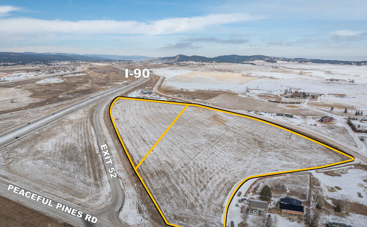 Pictures of Land property located at TBD Norman Ave, Black Hawk, SD 57718 for sales - image #1