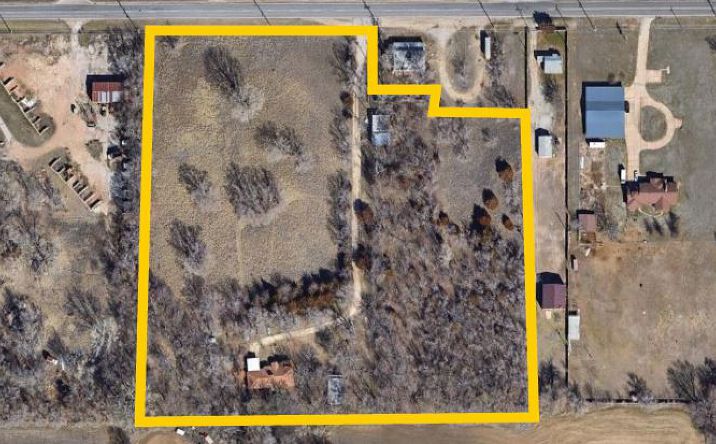 Pictures of Land property located at 1321 W 55th St S, Wichita, KS 67217 for sales - image #1