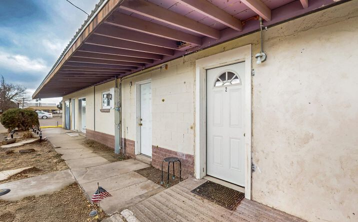 Pictures of Multifamily property located at 503 U.S. Rte 66, Moriarty, NM 87035 for sales - image #1