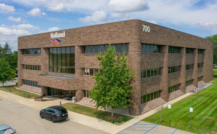 Pictures of Industrial, Office, Special Purpose property located at 700 & 734 S. Waverly Road, Holland, MI 49423 for sales - image #1